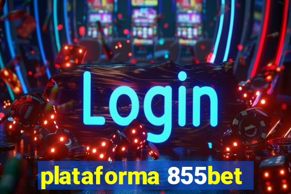 plataforma 855bet